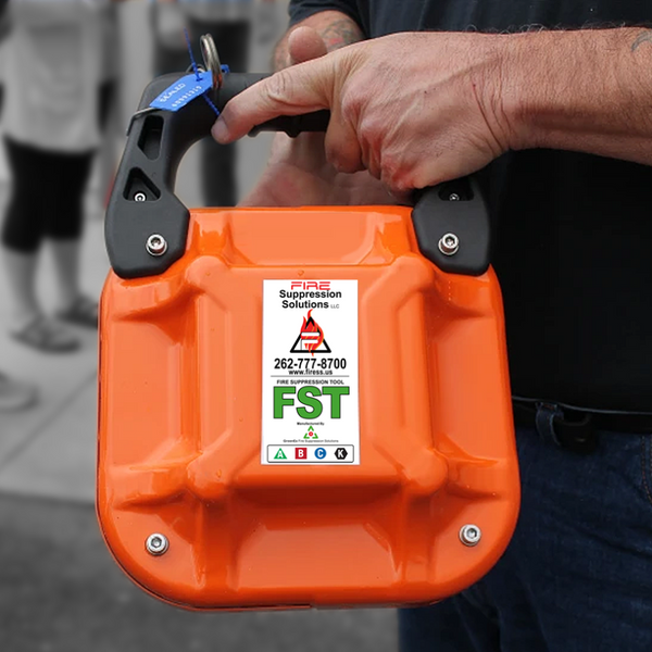 Fst Control Box Fire Suppression Solutions FST V4 Fire Suppression Tool - Sentry Safety ...