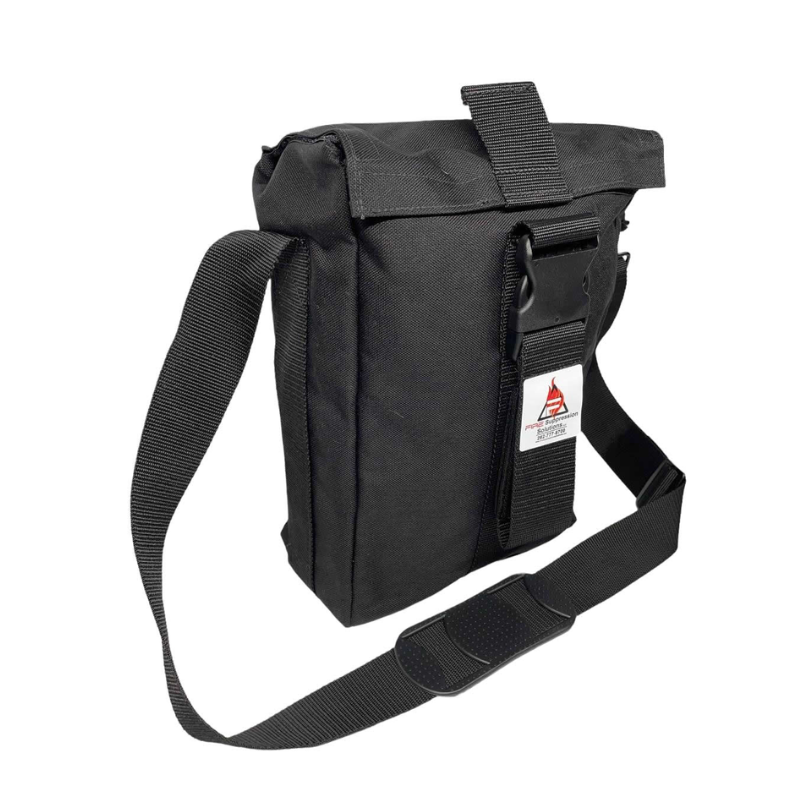 Fire Suppression Solutions Black Tactical Carry Bag for FST - FSS1020-B