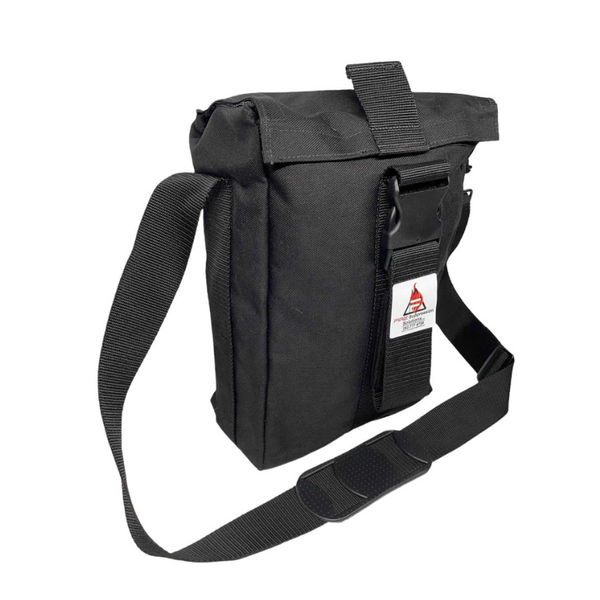 Fire Suppression Solutions Black Tactical Carry Bag for FST - FSS1020-B