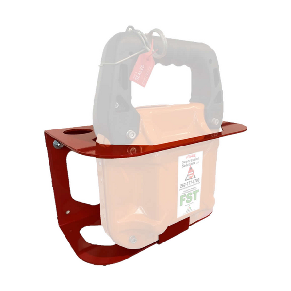 Fire Suppression Solutions Wall Bracket for FST V4 - FSS1030