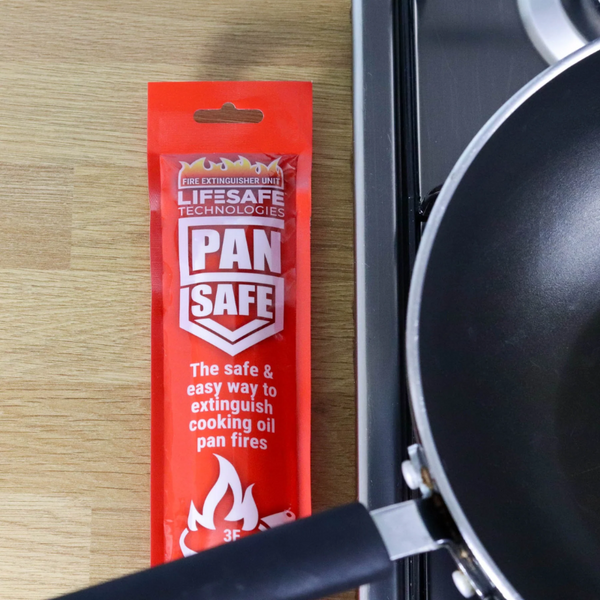 Fire Suppression Solutions PanSafe Fire Extinguisher - FSSPS42