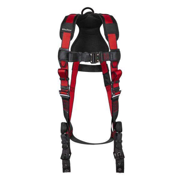 FallTech Tradesman Pro Standard Non-Belted Harness