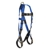 FallTech Contractor 1D Standard Non-Belted Full Body Harness