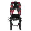FallTech Tradesman Pro 3D Construction Belted Full Body Harness