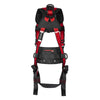 FallTech Tradesman Pro 3D Construction Belted Full Body Harness