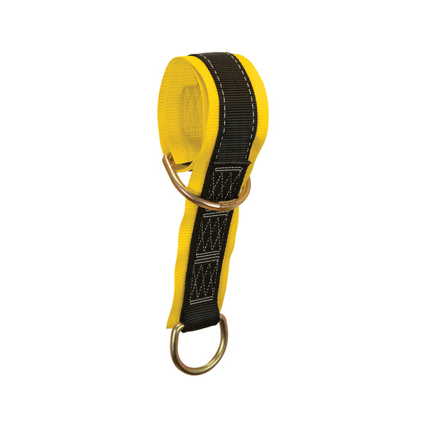 FallTech Pass-through Choker Anchor with Heavy-Duty Wear Pad - FT7348