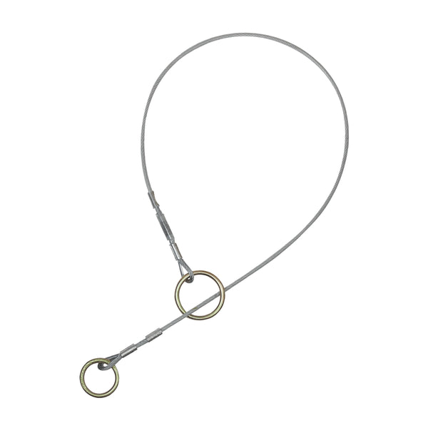 FallTech 4' Pass-through Cable Choker - FT7427