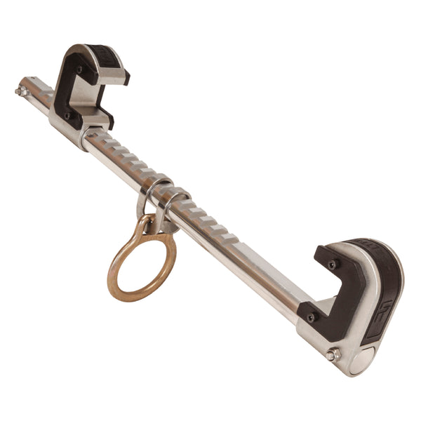 FallTech 14.5" Trailing Beam Anchor with Single-Clamp Adjustment - FT7531