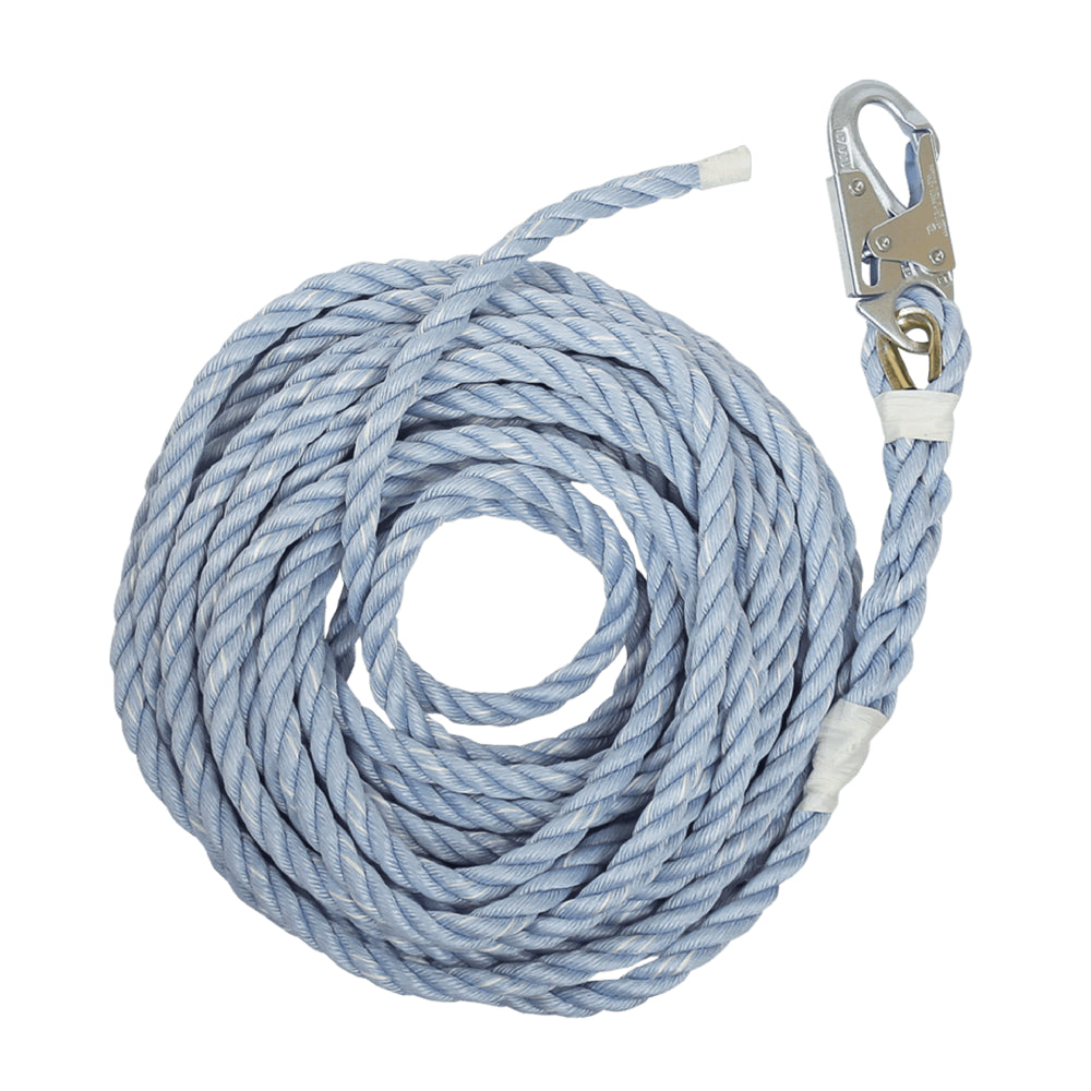 FallTech 50' Construction Grage 5/8