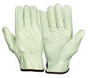 Pyramex Grain Cowhide Leather Driver Gloves