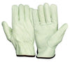 Pyramex Grain Cowhide Leather Driver Gloves - Alt Tag 1