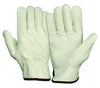 Pyramex Grain Cowhide Leather Driver Gloves
