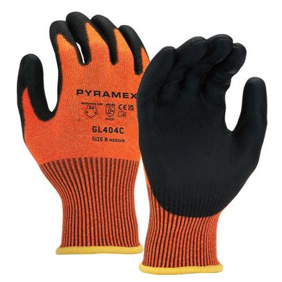 Pyramex Polyurethane A4 Cut Gloves
