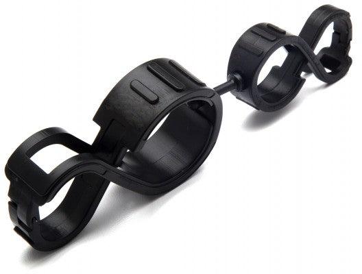 Pyramex Black Glove Clip without Logo - GLC100IMP
