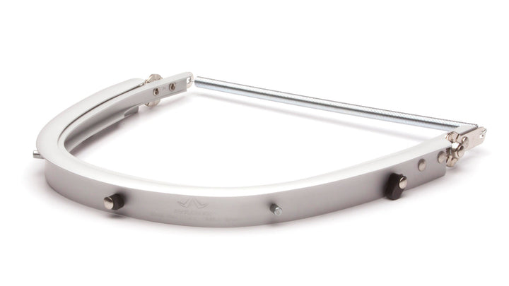 Pyramex Aluminum Cap Style Hard Hat Adapter - HHAA
