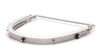 Pyramex Aluminum Cap Style Hard Hat Adapter - HHAA