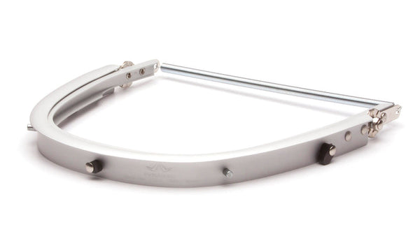 Pyramex Aluminum Cap Style Hard Hat Adapter - HHAA