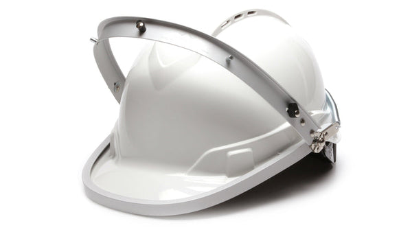 Pyramex Aluminum Cap Style Hard Hat Adapter - HHAA