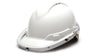 Pyramex Aluminum Cap Style Hard Hat Adapter - HHAA