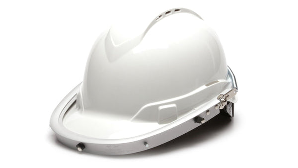 Pyramex Aluminum Cap Style Hard Hat Adapter - HHAA