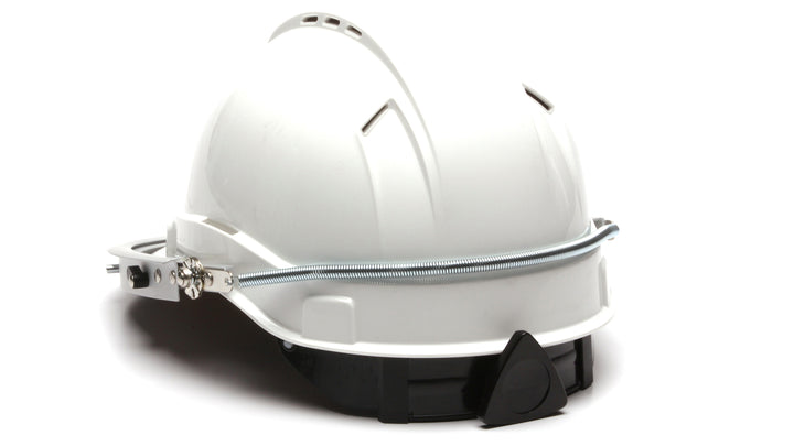 Pyramex Aluminum Cap Style Hard Hat Adapter - HHAA
