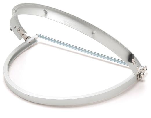 Pyramex Aluminum Full Brim Hard Hat Adapter - HHAAW