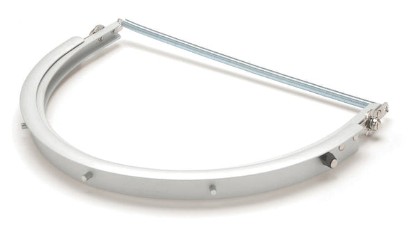 Pyramex Aluminum Full Brim Hard Hat Adapter - HHAAW