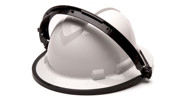 Pyramex Dielectric Full Brim Hat Adapter - HHABW