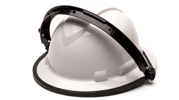 Pyramex Dielectric Full Brim Hat Adapter - HHABW