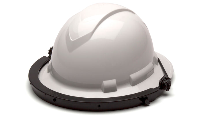 Pyramex Dielectric Full Brim Hat Adapter - HHABW