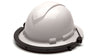 Pyramex Dielectric Full Brim Hat Adapter - HHABW