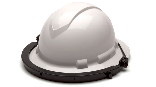 Pyramex Dielectric Full Brim Hat Adapter - HHABW