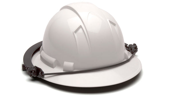 Pyramex Dielectric Full Brim Hat Adapter - HHABW