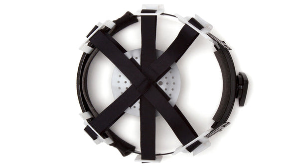 Pyramex Full Brim White Hard Hat - HP26110