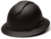 Pyramex Ridgeline Hydro Dipped Full Brim Vented Hat - HP54117V