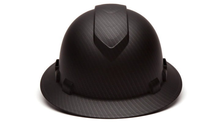 Pyramex Ridgeline Hydro Dipped Full Brim Vented Hat - HP54117V