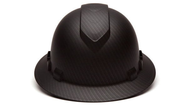 Pyramex Ridgeline Hydro Dipped Full Brim Vented Hat - HP54117V