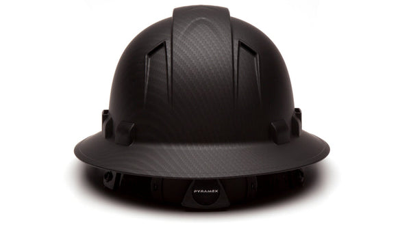 Pyramex Ridgeline Hydro Dipped Full Brim Vented Hat - HP54117V