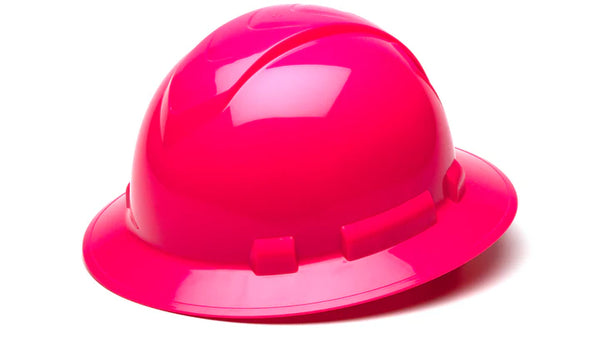 Ridgeline Full Brim Hard Hat