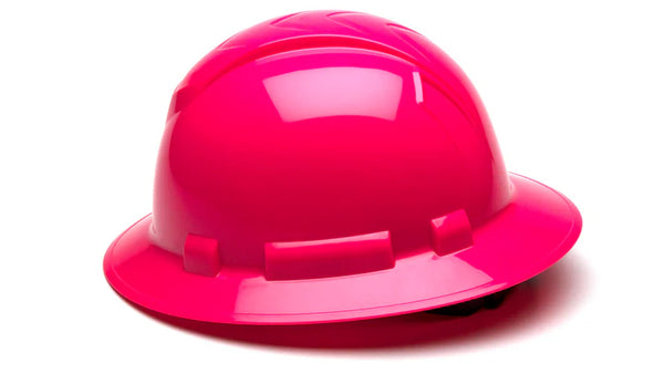 Ridgeline Full Brim Hard Hat