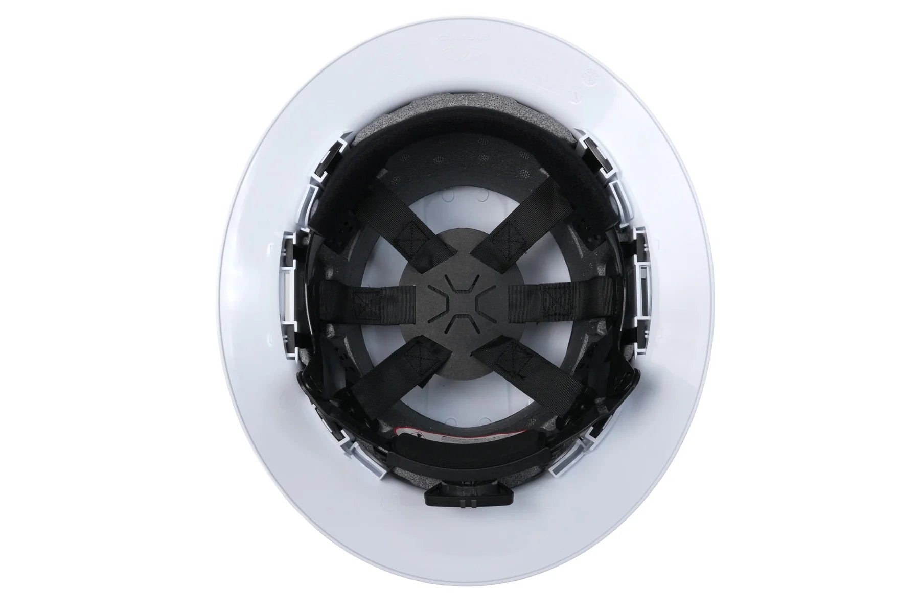 Pyramex Type II Full Brim Ridgeline Vented Helmet HPT256110V (White)