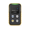 BW Technologies H2S, CO, O2, LEL, SO2 Multi Gas Detector, Yellow - ICON-Y-H