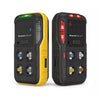 BW Technologies H2S, CO, O2, LEL, SO2 Multi Gas Detector, Yellow - ICON-Y-H