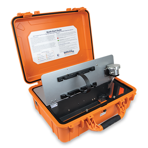 GasClip Technologies Multi Gas Clip Simple Dock (MGC-S-DOCK)