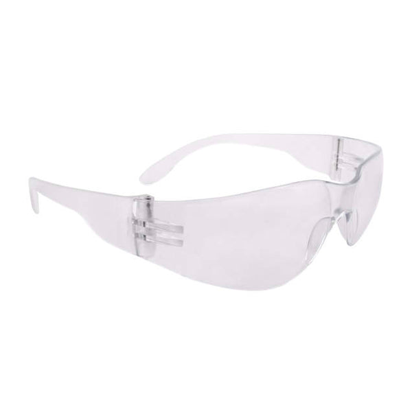 Radians Mirage Clear Lens Safety Eyewear - MR0110ID
