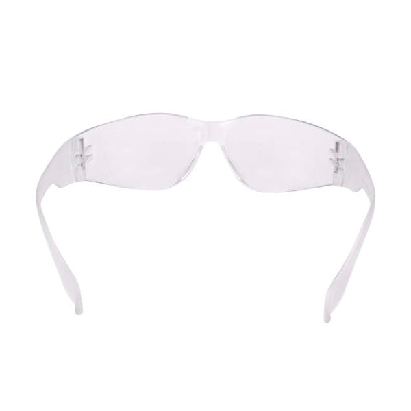 Radians Mirage Clear Lens Safety Eyewear - MR0110ID
