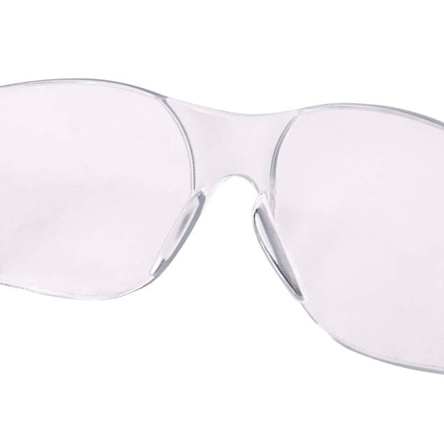 Radians Mirage Clear Lens Safety Eyewear - MR0110ID