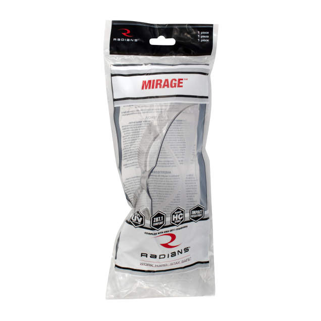 Radians Mirage I/O Lens Safety Eyewear - MR0190ID