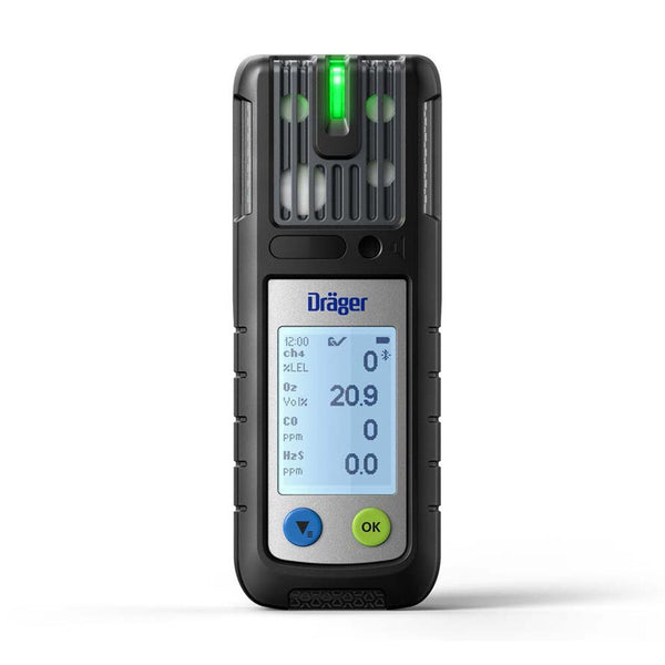 Drager X-am 2800 Multi Gas Detector, Set US - NA11350
