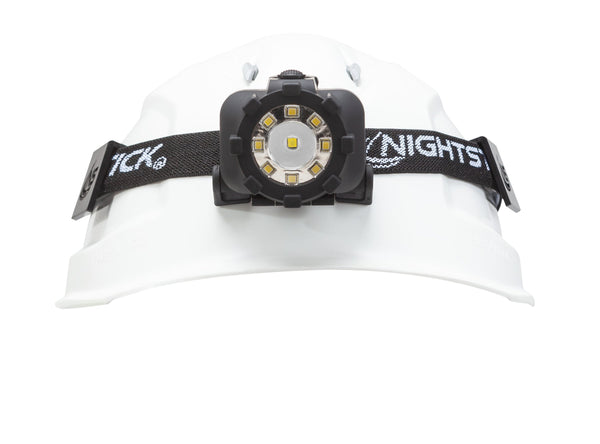 Nightstick NSP-4604B Dual-Light Headlamp